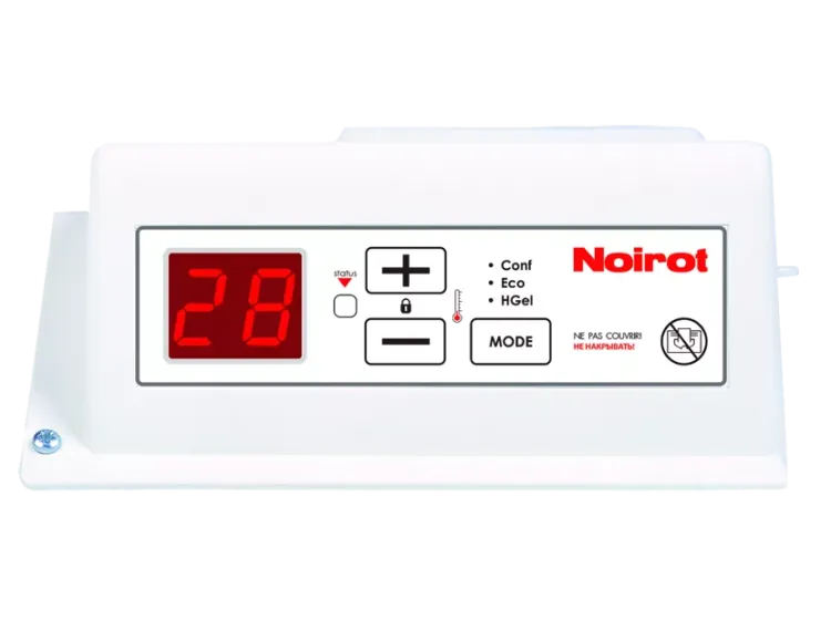 Конвектор электрический Noirot Spot E4 1000W вилка купить в Губкинске