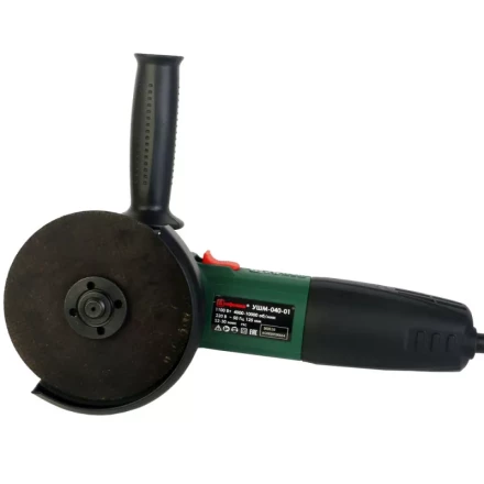 Углошлифовальная машина (болгарка) Дифмаш УШМ-040-01 (константная электроника) купить в Губкинске