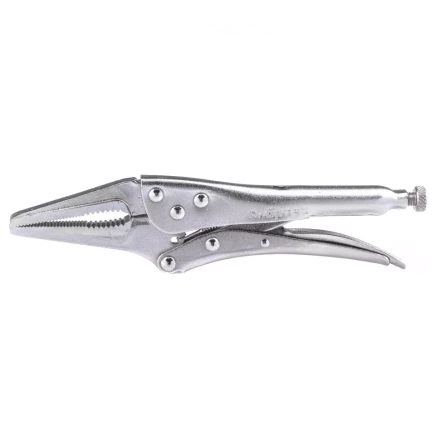 Зажим ручной удлиненный захват 220 мм Сибртех 18424 купить в Губкинске