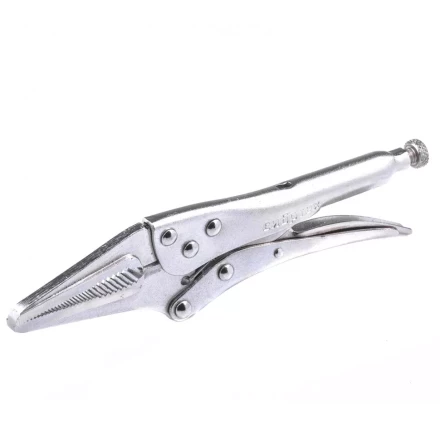 Зажим ручной удлиненный захват 220 мм Сибртех 18424 купить в Губкинске