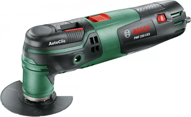 Мультитул Bosch PMF 250 CES (0.603.100.620) купить в Губкинске