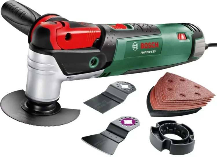 Мультитул Bosch PMF 250 CES (0.603.100.620) купить в Губкинске