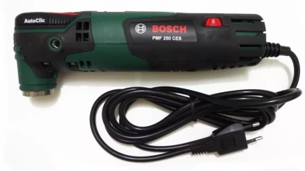 Мультитул Bosch PMF 250 CES (0.603.100.620) купить в Губкинске