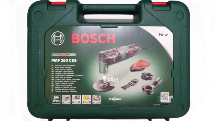 Мультитул Bosch PMF 250 CES (0.603.100.620) купить в Губкинске