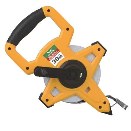 Рулетка геодезическая 50м х15мм купить в Губкинске