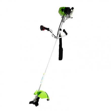 Триммер бензиновый Сибртех БКС 3000 неразъемная штанга 96245 купить в Губкинске