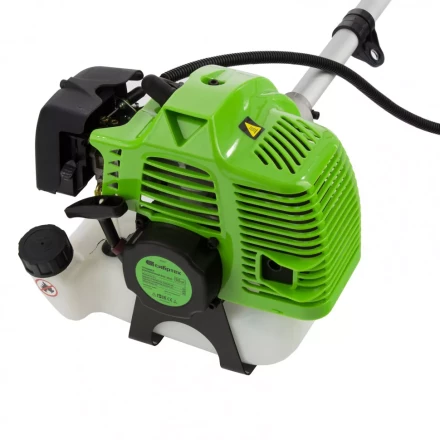 Триммер бензиновый Сибртех БКС 3000 неразъемная штанга 96245 купить в Губкинске