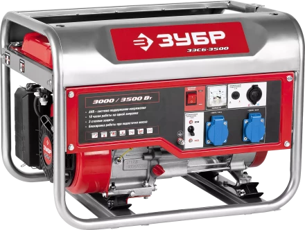 Генератор бензиновый ЗЭСБ-3500 серия МАСТЕР купить в Губкинске