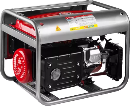 Генератор бензиновый ЗЭСБ-3500 серия МАСТЕР купить в Губкинске