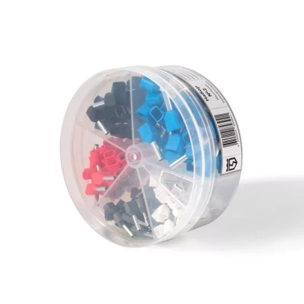 Набор втулочных наконечников КВТ НШВИ №2 (79490) купить в Губкинске