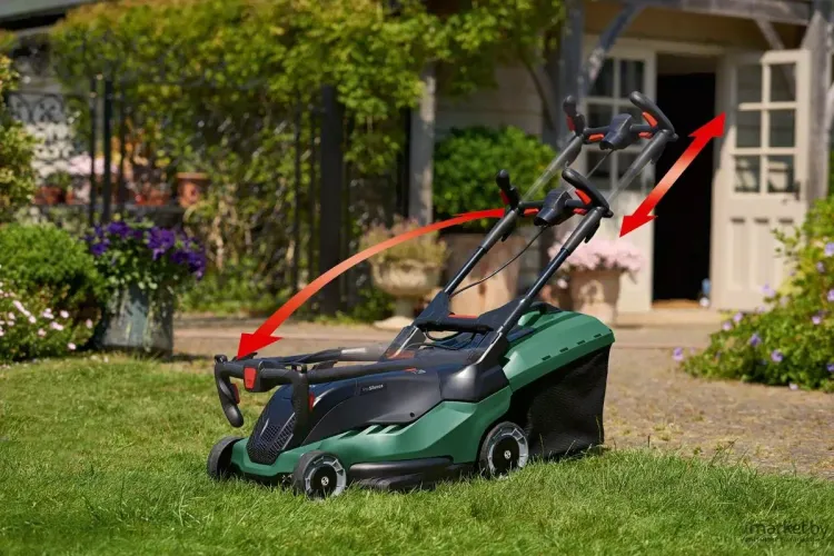 Газонокосилка BOSCH AdvancedROTAK 760 купить в Губкинске