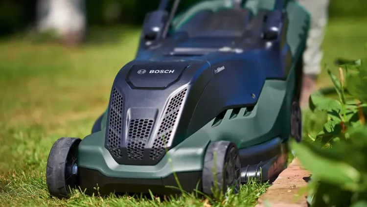 Газонокосилка BOSCH AdvancedROTAK 760 купить в Губкинске
