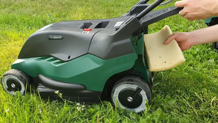 Газонокосилка BOSCH AdvancedROTAK 760 купить в Губкинске