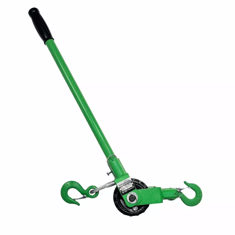 Лебедка рычажная HITCH LR 1.6т канат 9м (SZ086895) купить в Губкинске