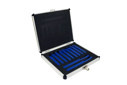 Набор токарных резцов по металлу 11 шт 23362 купить в Губкинске