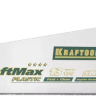 Ножовка "KraftMax" PLASTIC, быстр и точный рез, для подокон, пластик панелей и труб, 3/14 TPI, 500мм, KRAFTOOL 15226-50 купить в Губкинске
