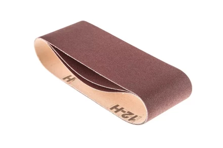 Лента шлиф. бесконечная HAMMER 75х457мм P100 купить в Губкинске