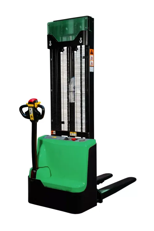 Штабелер самоходный 1,5 т 3,0 м TOR WS15H-3000SC PRO Li-ion 24/100 В/Ач контроль скорости подъема 1049767 купить в Губкинске