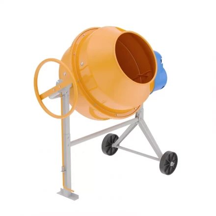 Бетономешалка-Бетоносмеситель Denzel B-160 купить в Губкинске