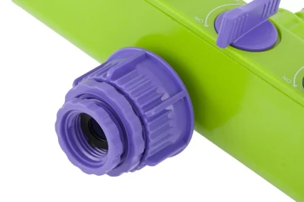 Разветвитель четырёхканальный 1/2&quot; 3/4&quot; регулируемый PALISAD 66425 купить в Губкинске