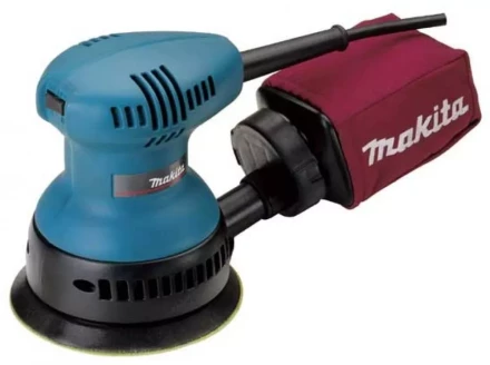 Шлифмашина Makita ЭШМ BO5010 купить в Губкинске