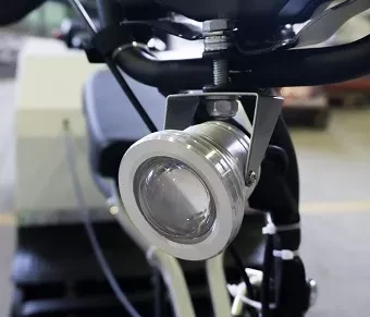 Мотобуксировщик Стем Север Эксперт 500 15 л/с ручной запуск с лыжным модулем купить в Губкинске