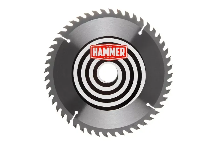 Диск пильный твердосплавный HAMMER Ф210х30мм 48зуб. купить в Губкинске