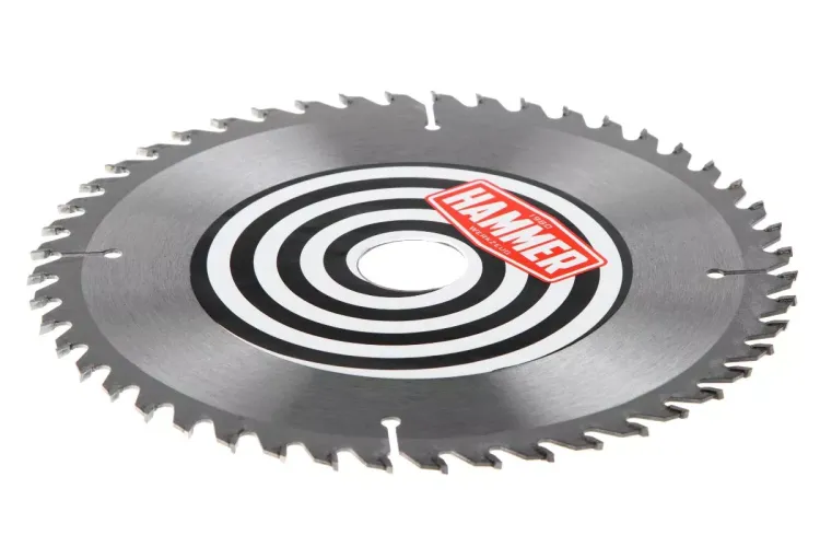 Диск пильный твердосплавный HAMMER Ф210х30мм 48зуб. купить в Губкинске