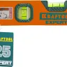 Уровень коробчатый "EXPERT", KRAFTOOL 34710-025, 2 ампулы, 0,5 мм/м, 250мм 34710-025_z01 купить в Губкинске