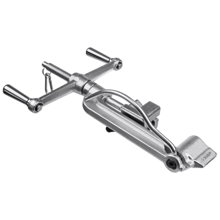 ЗУБР ИНВ-20, инструмент для натяжения стальной монтажной ленты, Профессионал (22627) купить в Губкинске