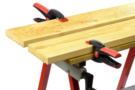 Струбцина ЗУБР &quot;МАСТЕР&quot; быстрозажимная, 85мм 32246-85 купить в Губкинске