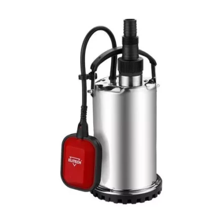 Насос дренажный погружной Elitech НПД 600Н купить в Губкинске