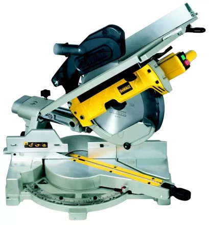 Торцовочная пила DeWalt D 27111 купить в Губкинске