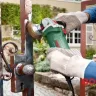 Углошлифовальная машина BOSCH PWS 1000-125 CE (0.603.3А2.820) купить в Губкинске