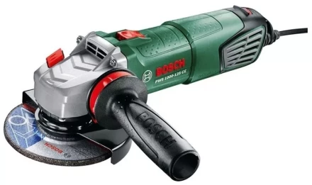 Углошлифовальная машина BOSCH PWS 1000-125 CE (0.603.3А2.820) купить в Губкинске