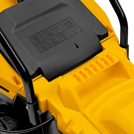 Газонокосилка электрическая GM-1100 Denzel 96626 купить в Губкинске