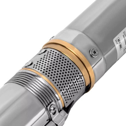 Скважинный насос Denzel DWC-3-60, центробежный, диаметр 3", 800 Вт, 3300 л/ч, напор 60 м 97255 купить в Губкинске