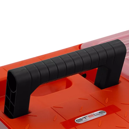 Ящик для инструмента с мет. замками 20&quot;, 510х255x225 мм Россия Stels 90747 купить в Губкинске