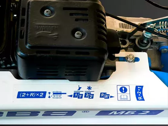 Мотоблок Нева МБ2-YAMAHA MX175 PRO купить в Губкинске