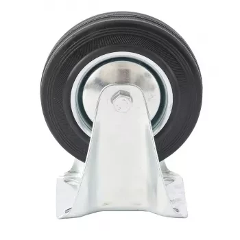 Колесо неповоротное d-125мм крепление платформенное СИБРТЕХ 687105 купить в Губкинске