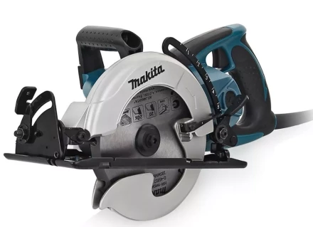 Пила дисковая Makita 5477NB гипоидная купить в Губкинске