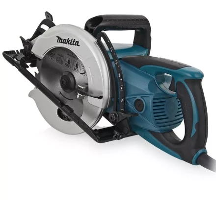 Пила дисковая Makita 5477NB гипоидная купить в Губкинске