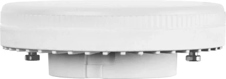 Лампа СВЕТОЗАР светодиодная "LED technology", цоколь GX53, теплый белый свет (3000 К), 220 В, 7Вт (60) 44570-60 купить в Губкинске