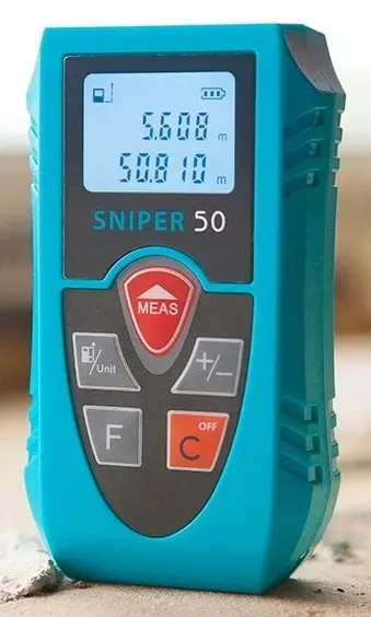 Дальномер лазерный INSTRUMAX SNIPER 50 PLUS ADA купить в Губкинске
