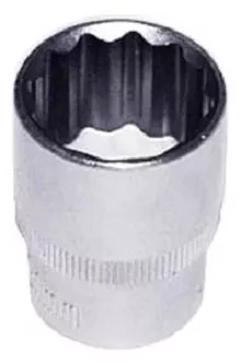 Головка торцевая 12-гранная 1/2&quot;DR 14 мм S04H4914 Jonnesway 47410 купить в Губкинске