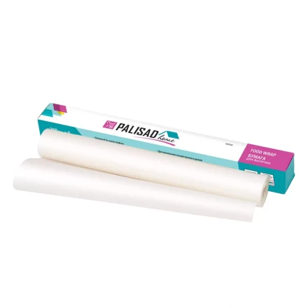 Бумага для выпечки 280 мм x 8 м, Home Palisad 950165 купить в Губкинске