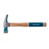 Молоток-гвоздодер, 680 г Gross 10425, угол 75, магнит, обрезиненная рукоятка AMERICAN HICKORY купить в Губкинске