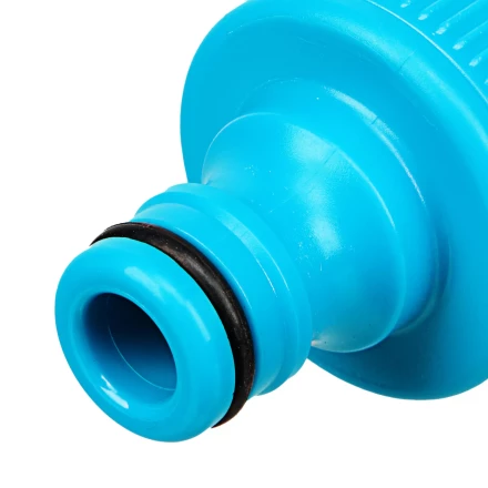 Адаптер штуцерный Palisad, шарнирный, с переключателем, 1/2-1&#039;&#039;, Luxe 65781 купить в Губкинске