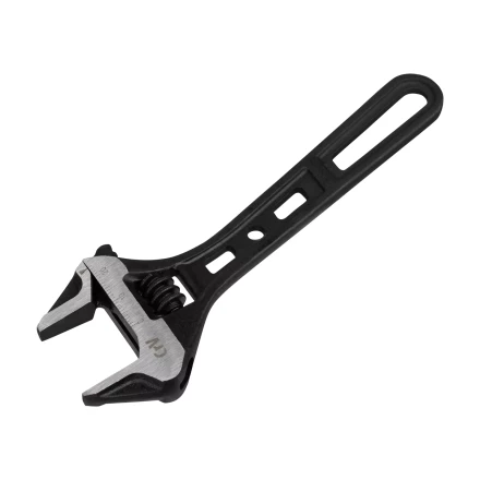 Ключ разводной Denzel, 150 мм, CrV, кованый 15747 купить в Губкинске