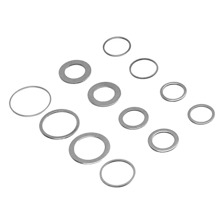 Кольца переходные 32х30, 30х25,4, 25,4х22.2, 22.2х20, 20х16, 30х22.2, 25.4х16, 22.2х16 мм. Denzel 73399 купить в Губкинске